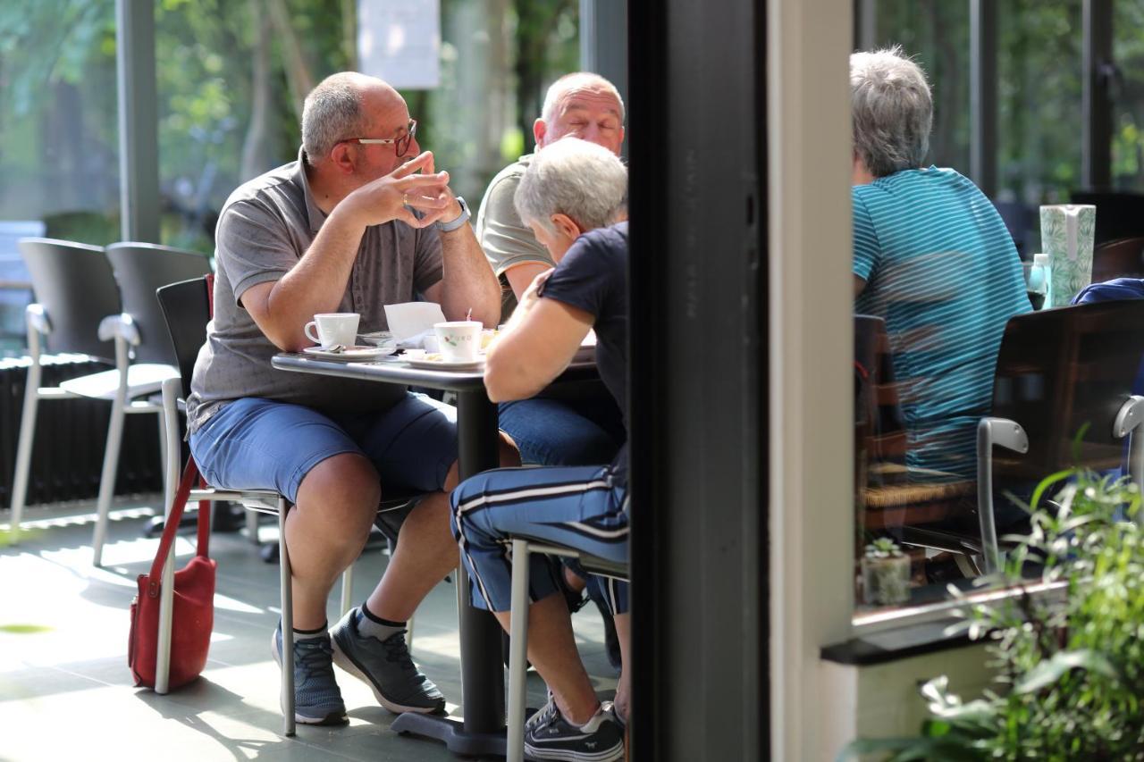 Camping Baalse Hei Hotell Turnhout Eksteriør bilde