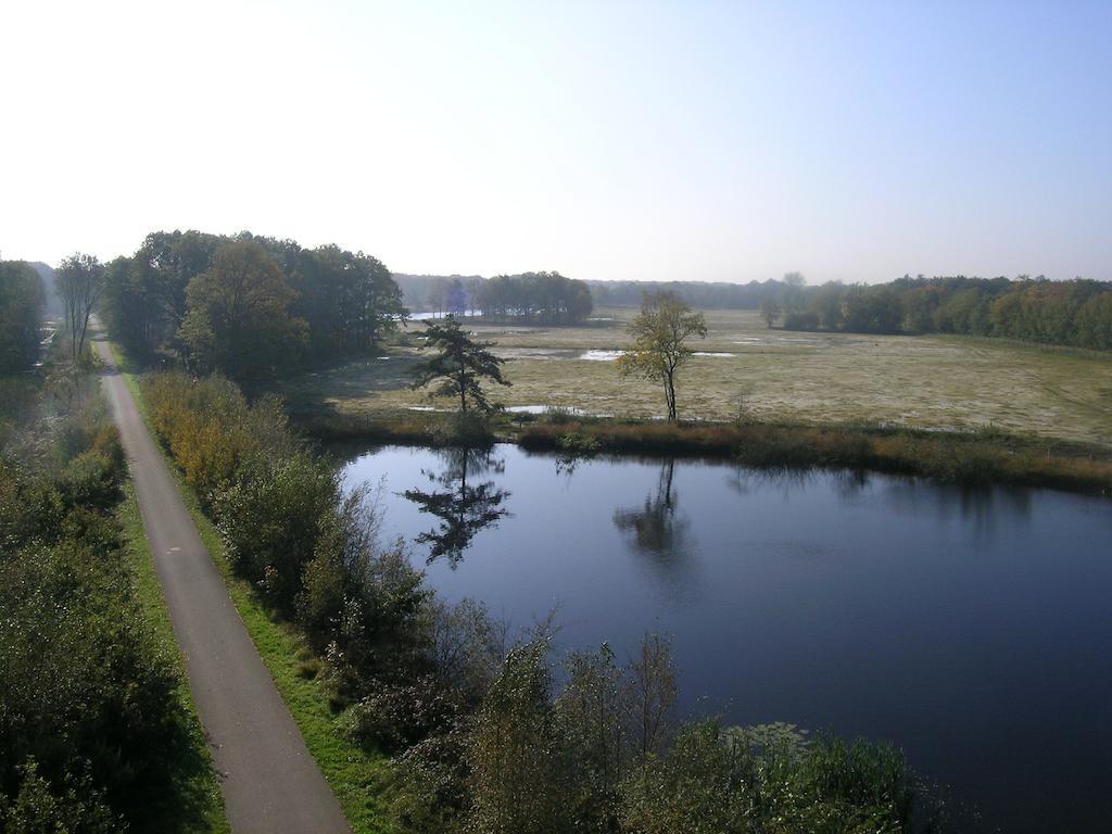 Camping Baalse Hei Hotell Turnhout Eksteriør bilde